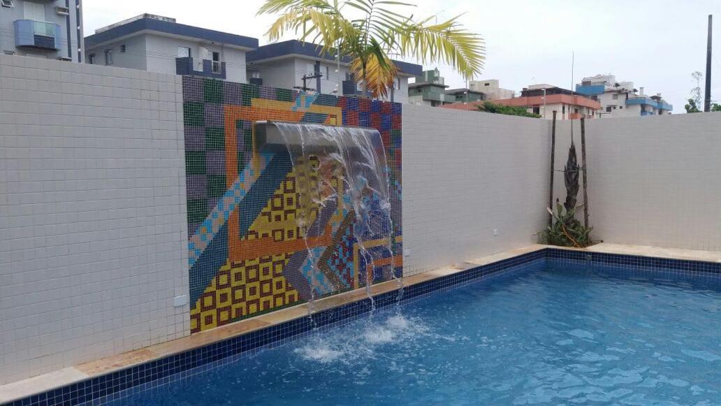 Apartamento Com Lazer Completo Ubatuba Extérieur photo