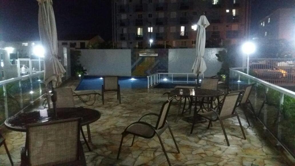 Apartamento Com Lazer Completo Ubatuba Extérieur photo