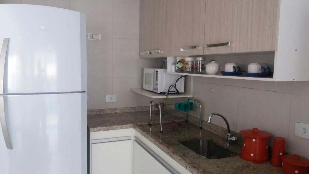 Apartamento Com Lazer Completo Ubatuba Extérieur photo
