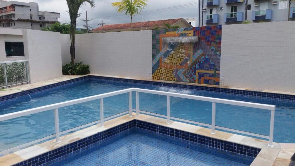 Apartamento Com Lazer Completo Ubatuba Extérieur photo