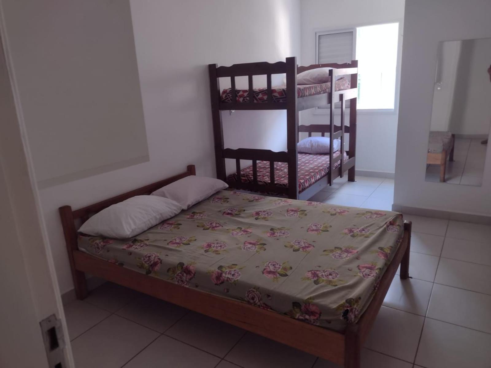 Apartamento Com Lazer Completo Ubatuba Extérieur photo