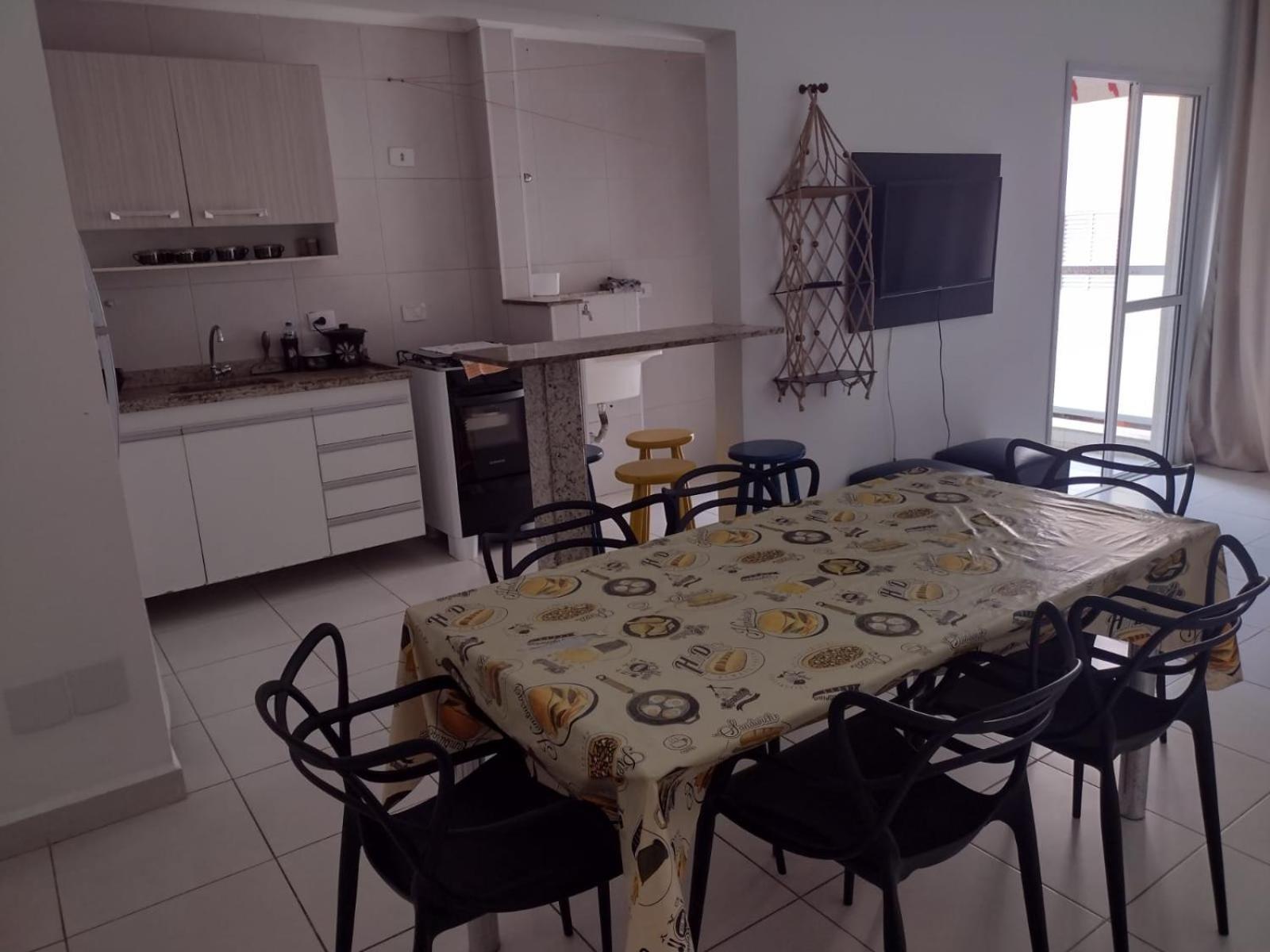 Apartamento Com Lazer Completo Ubatuba Extérieur photo